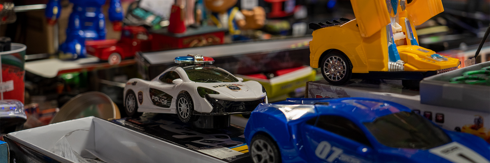 Toy Cars